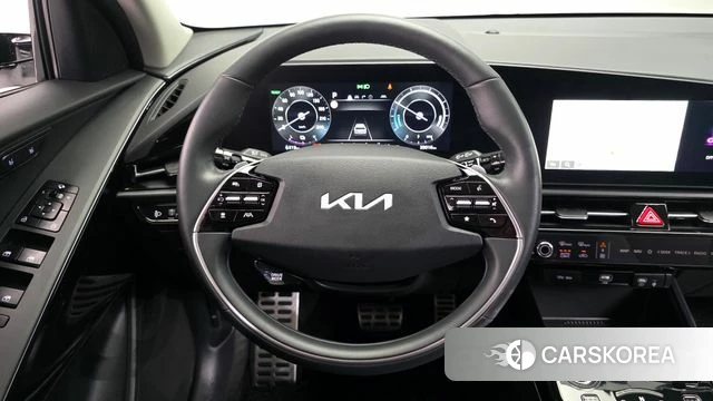 Kia Di All New Niro EV 2023 Белый из Кореи, фото 4