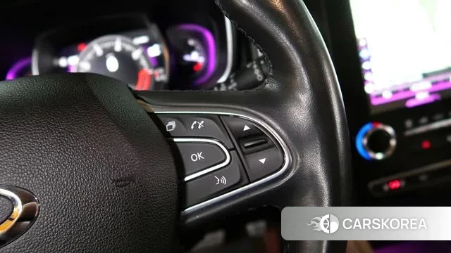 Renault Korea (Samsung) The New QM6 2021 Серый из Кореи, фото 4