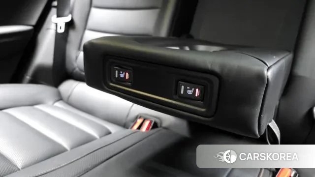 Renault Korea (Samsung) The New QM6 2020 Черный из Кореи, фото 4