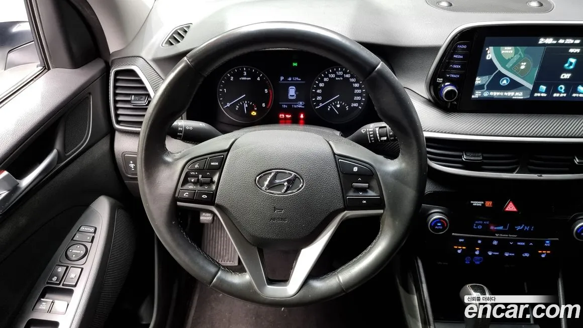 Hyundai All New Tucson id 1416499 из Кореи 4