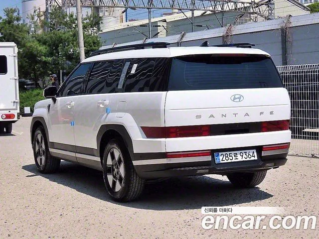 Hyundai Santa Fe (MX5) id 2677094 из Кореи 4