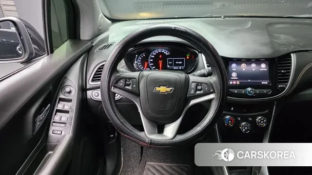Chevrolet (GM Daewoo) The New Trax 2020 Черный из Кореи, фото 4