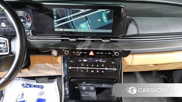 Kia Carnival 4th generation 2021 Черный из Кореи, фото 4