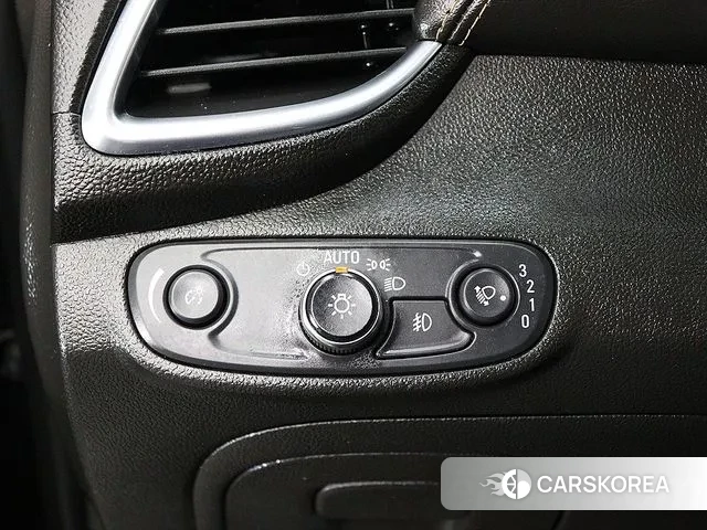 Chevrolet (GM Daewoo) The New Trax 2018 Черный из Кореи, фото 4