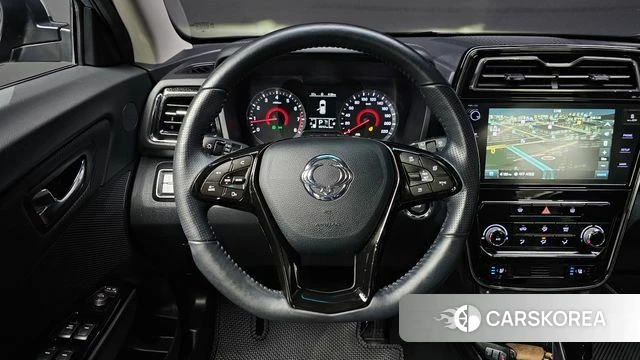 Ssangyong Berry New Tivoli 2019 Серый из Кореи, фото 4