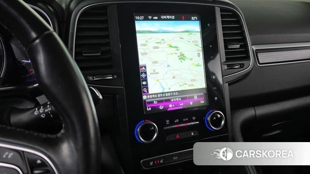 Renault Korea (Samsung) The New QM6 2021 Серый из Кореи, фото 4