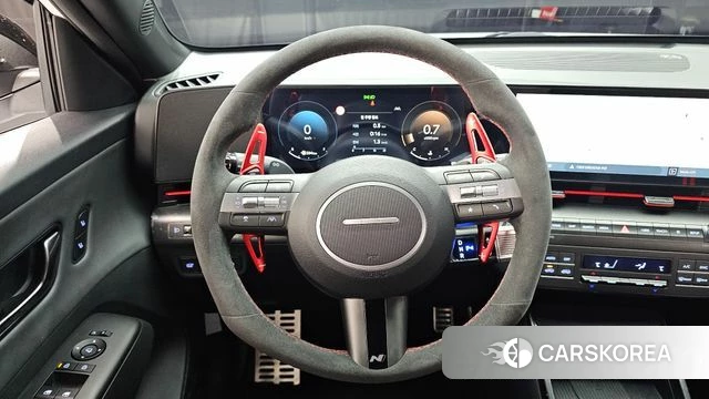 Hyundai Kona (SX2) 2024 Белый из Кореи, фото 4
