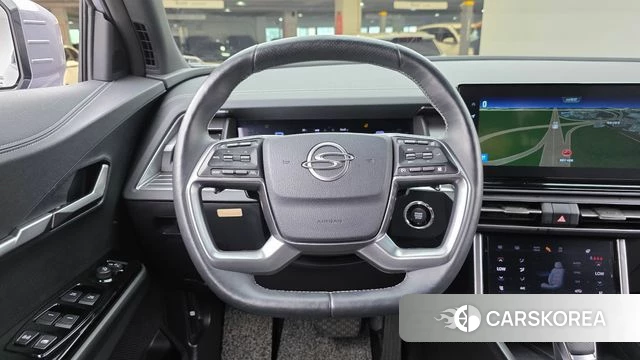 Ssangyong Torres 2022 Серебряный из Кореи, фото 4