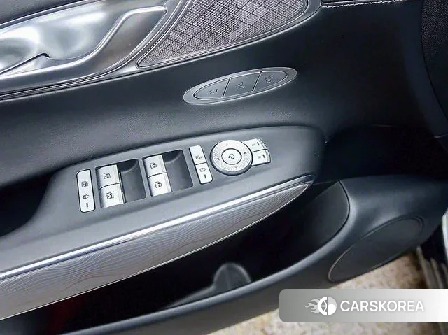 Genesis GV70 2021 Серый из Кореи, фото 4