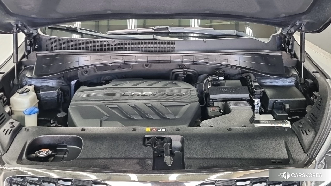 Kia The New Sorento 2018 Синий из Кореи, фото 4