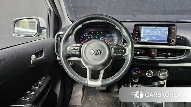 Kia All New Morning (JA) 2019 Серебряный из Кореи, фото 4