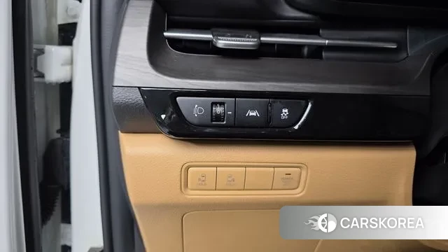 Kia Carnival 4th generation 2022 Белый из Кореи, фото 4