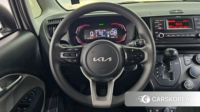 Kia The New Kia Ray 2022 Белый из Кореи, фото 4