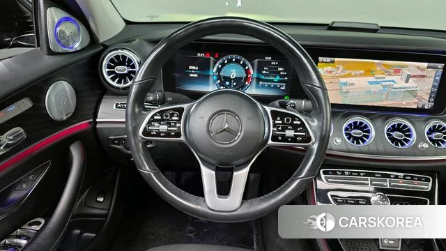 Mercedes-Benz E-Class W213 2019 Черный из Кореи, фото 4