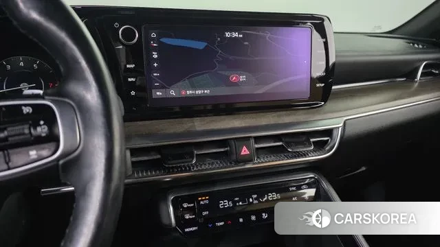 Kia K5 3rd generation 2021 Черный из Кореи, фото 4