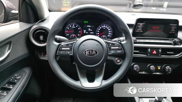 Kia Come New K3 2018 Серый из Кореи, фото 4