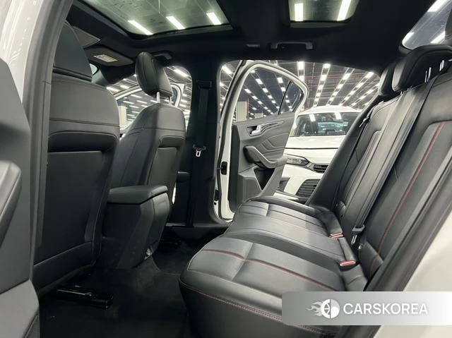 Ford Fox 2022 Белый из Китая, фото 4