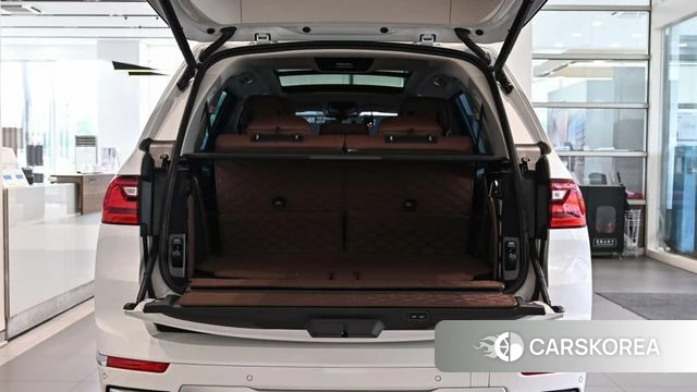BMW X7 (G07) 2021 Белый из Кореи, фото 4