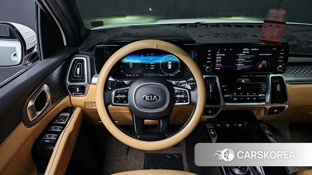 Kia Sorento 4th Generation 2021 Белый из Кореи, фото 4