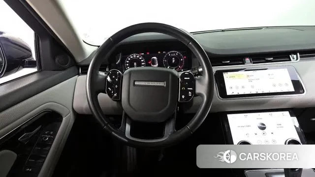 Land Rover Range Rover Evoque 2nd Generation 2020 Черный из Кореи, фото 4