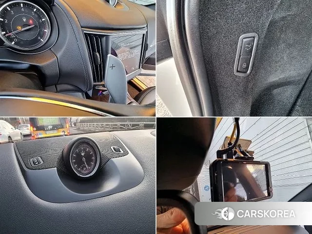 Maserati Levante 2022 Жемчужный цвет из Кореи, фото 4