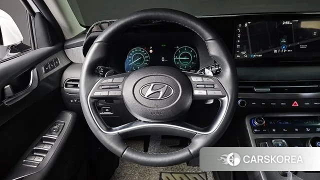 Hyundai The New Palisade 2024 Белый из Кореи, фото 4