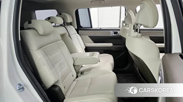 Hyundai Santa Fe (MX5) 2023 Белый из Кореи, фото 4