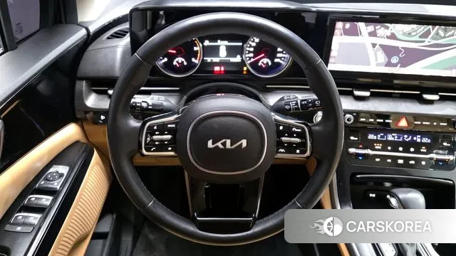 Kia Carnival 4th generation 2022 Черный из Кореи, фото 4