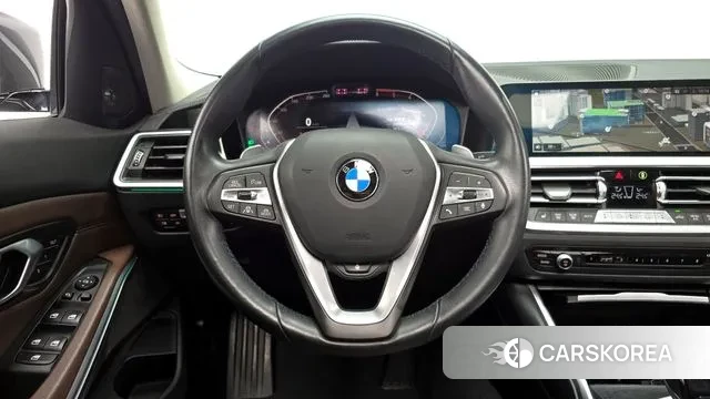 BMW 3 Series (G20) 2020 Серый из Кореи, фото 4