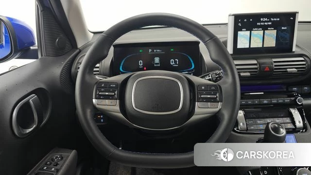 Hyundai Casper 2024 Синий из Кореи, фото 4