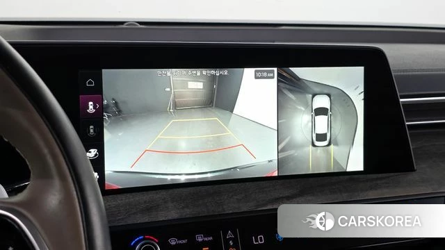 Kia K8 2022 Серый из Кореи, фото 4