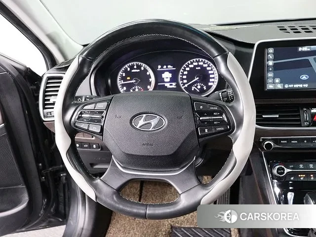 Hyundai Grandeur IG 2018 Серый из Кореи, фото 4