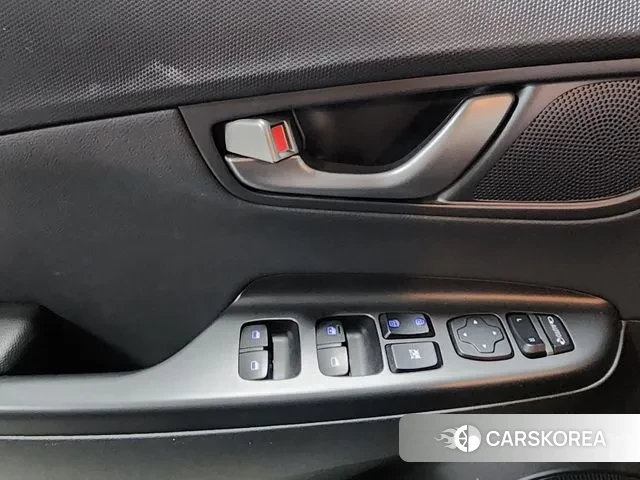 Hyundai Kona 2019 Черный из Кореи, фото 4