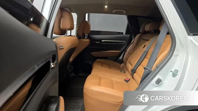 Renault Korea (Samsung) The New QM6 2024 Белый из Кореи, фото 4