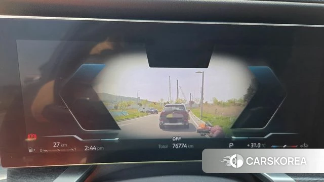BMW 7 Series (G70) 2023 Черный из Кореи, фото 4