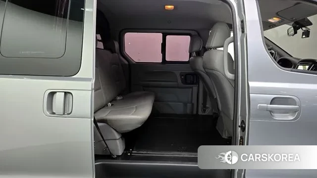 Hyundai The New Grand Starex 2018 Серебряный из Кореи, фото 4