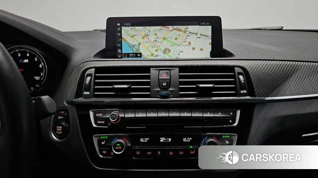 BMW M2 (F87) 2018 Синий из Кореи, фото 4