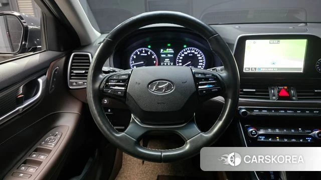 Hyundai Grandeur IG 2018 Серый из Кореи, фото 4