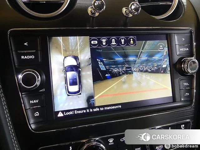 Bentley Bentayga 2018 Коричневый из Кореи, фото 4