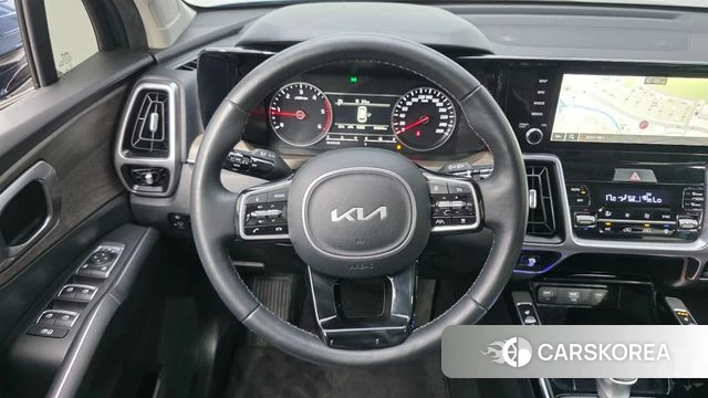 Kia Sorento 4th Generation 2022 Синий из Кореи, фото 4