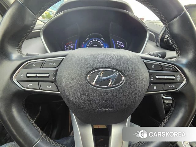 Hyundai Santa Fe TM 2019 Белый из Кореи, фото 4
