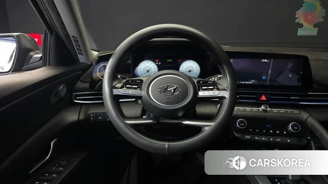 Hyundai Avante (CN7) 2021 Серый из Кореи, фото 4