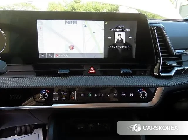 Kia Sportage 5th Generation 2021 Белый из Кореи, фото 4