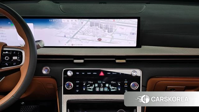 Genesis GV80 2024 Белый из Кореи, фото 4