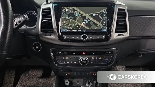 Ssangyong Rexton Sports 2019 Серый из Кореи, фото 4