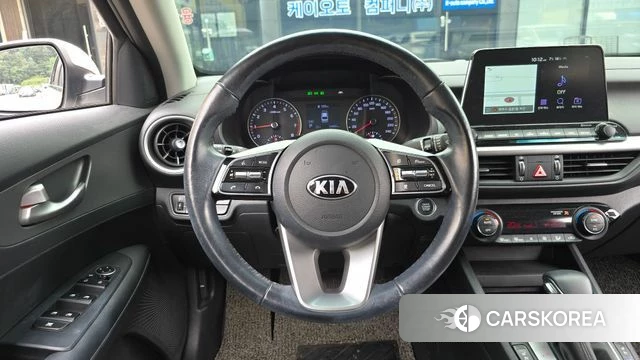 Kia Come New K3 2019 Белый из Кореи, фото 4