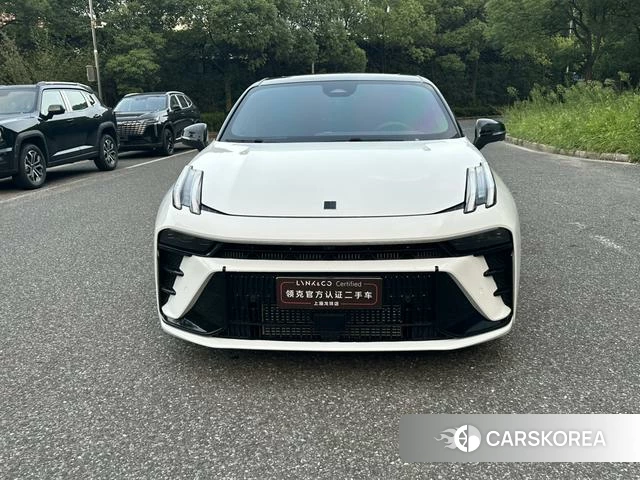 Lynk 03 2024 Белый из Китая, фото 4