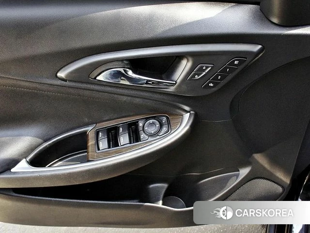 Chevrolet (GM Daewoo) The New Malibu 2020 Черный из Кореи, фото 4