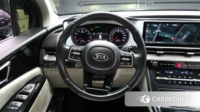 Kia Carnival 4th generation 2020 Серый из Кореи, фото 4