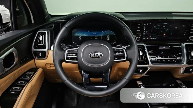 Kia Sorento 4th Generation 2020 Белый из Кореи, фото 4
